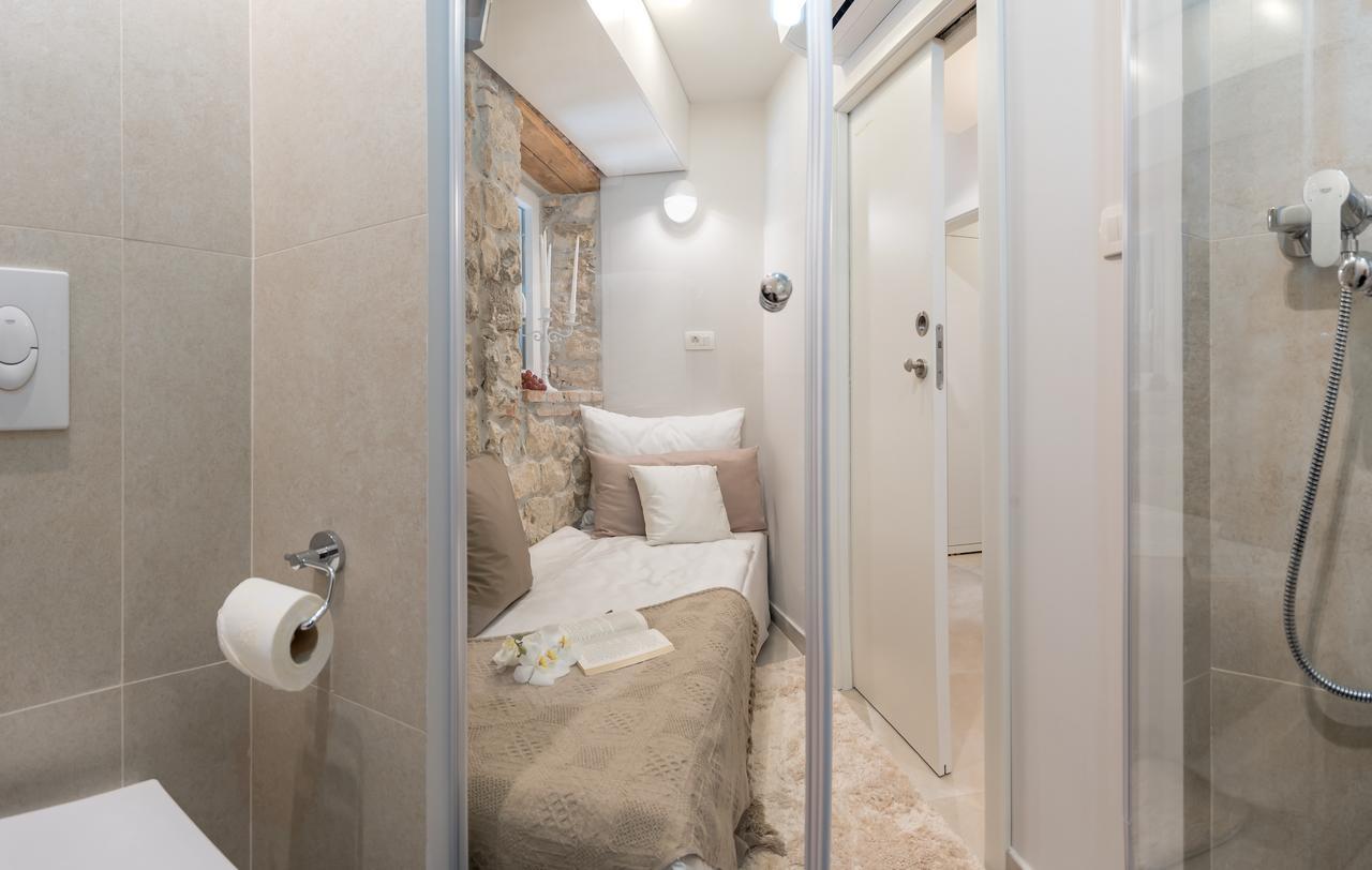 Jupiter Lux Rooms Split Ngoại thất bức ảnh