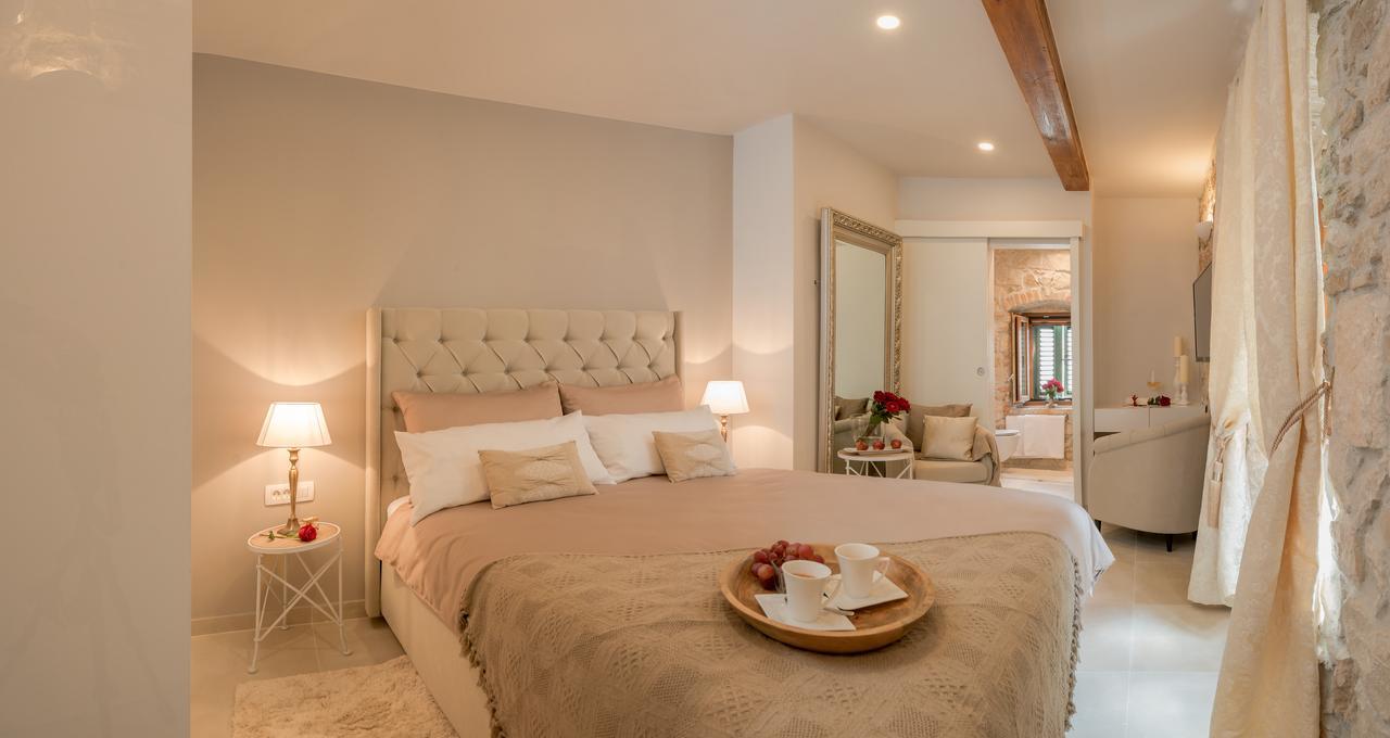 Jupiter Lux Rooms Split Ngoại thất bức ảnh