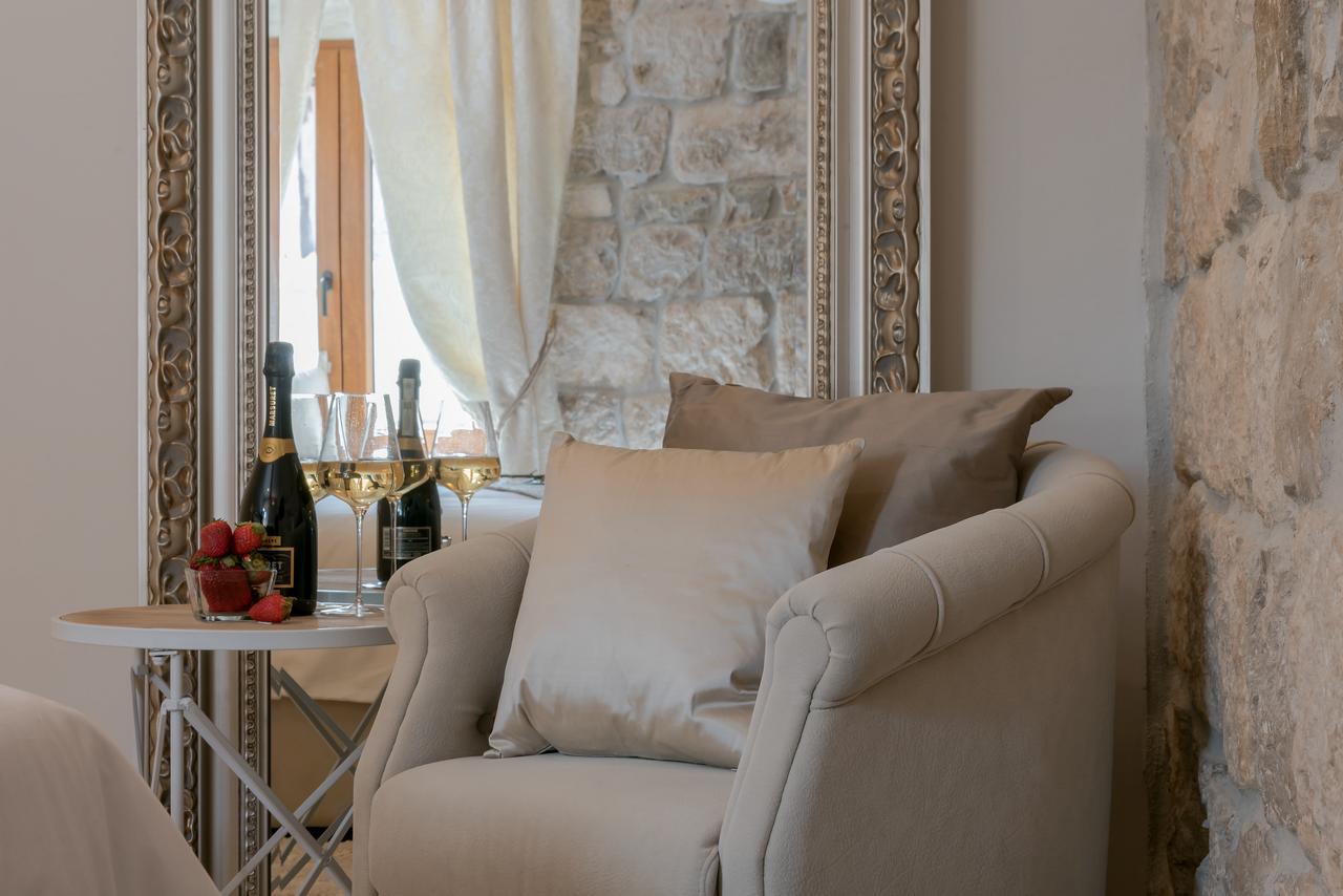 Jupiter Lux Rooms Split Ngoại thất bức ảnh
