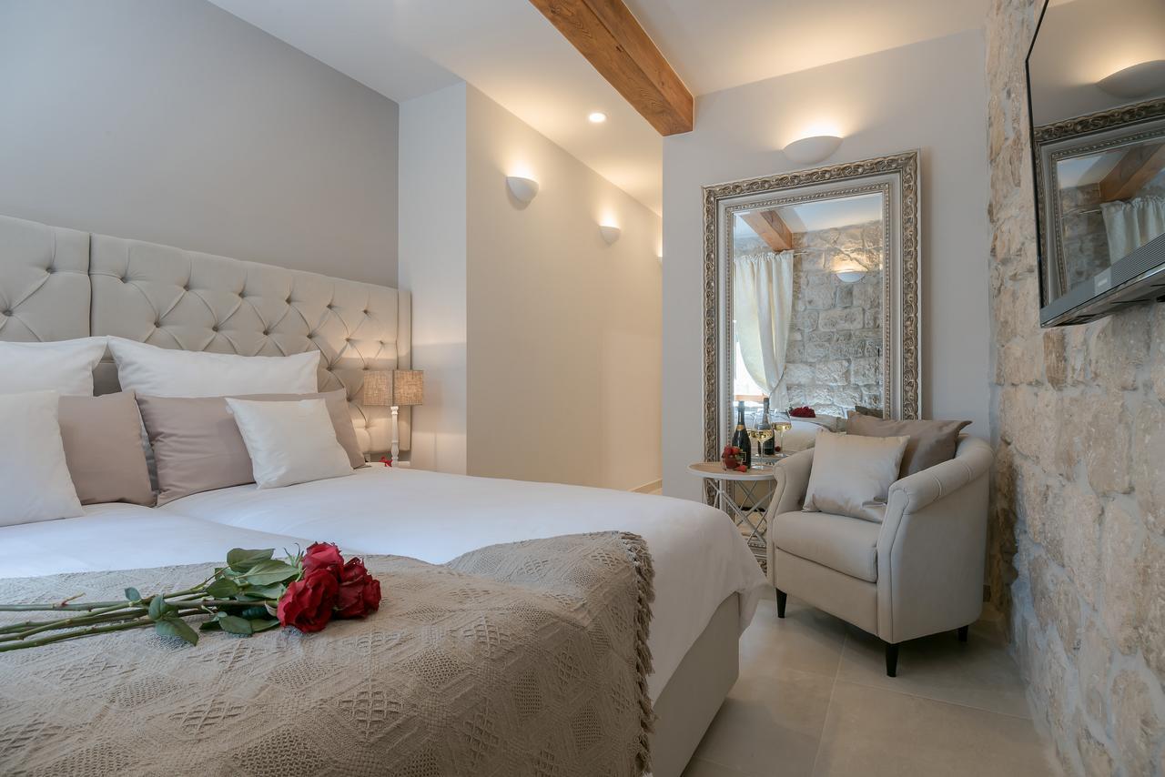 Jupiter Lux Rooms Split Ngoại thất bức ảnh