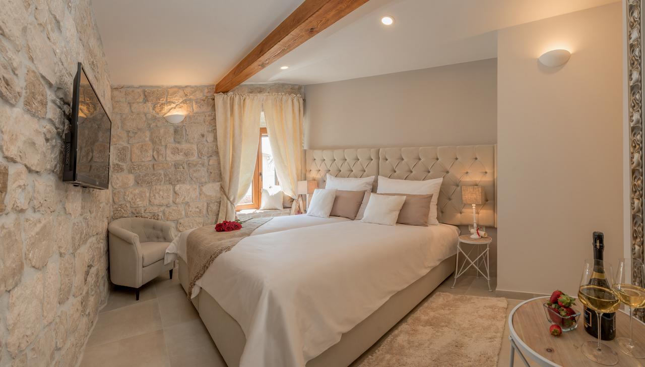 Jupiter Lux Rooms Split Ngoại thất bức ảnh